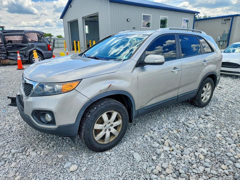 2013 KIA SORENTO