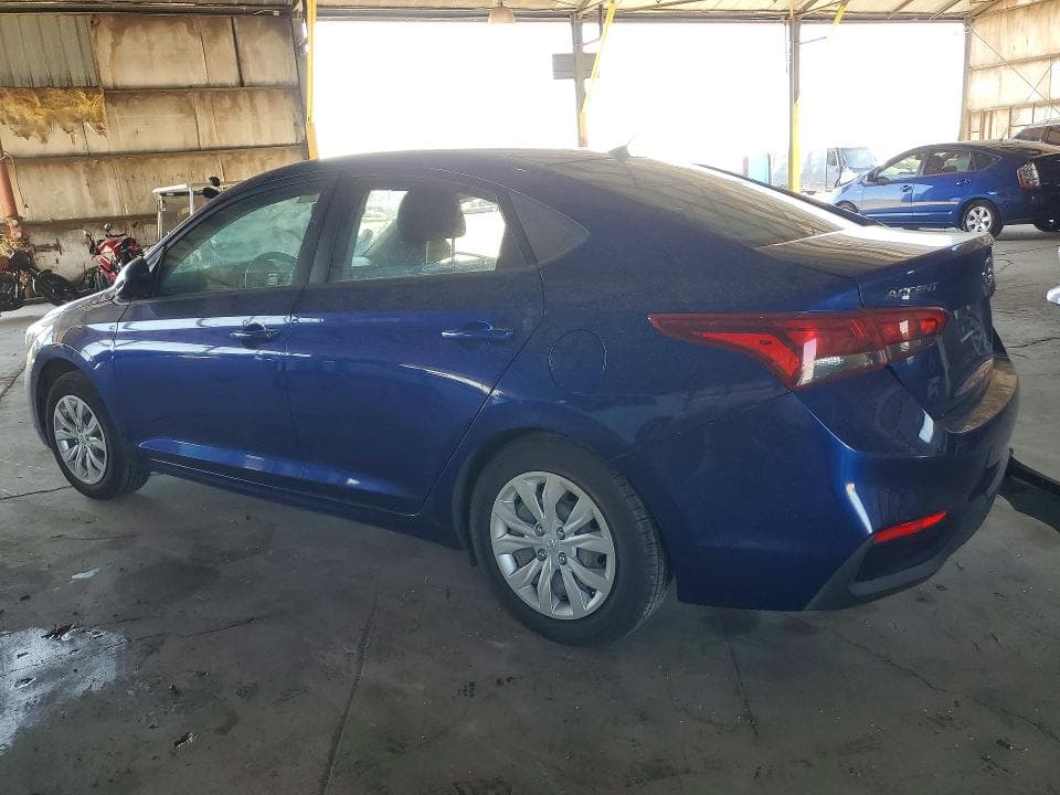 2021 HYUNDAI ACCENT SE 2