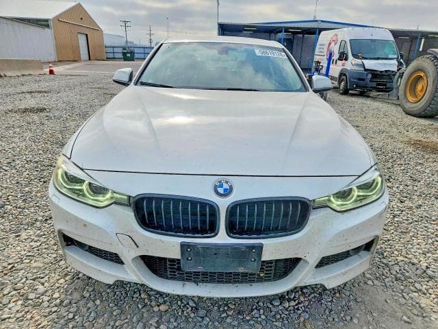 2018 BMW 320 I 5