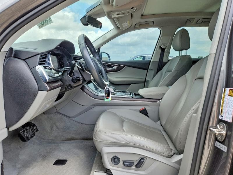 2021 AUDI Q7 PREMIUM PLUS 7