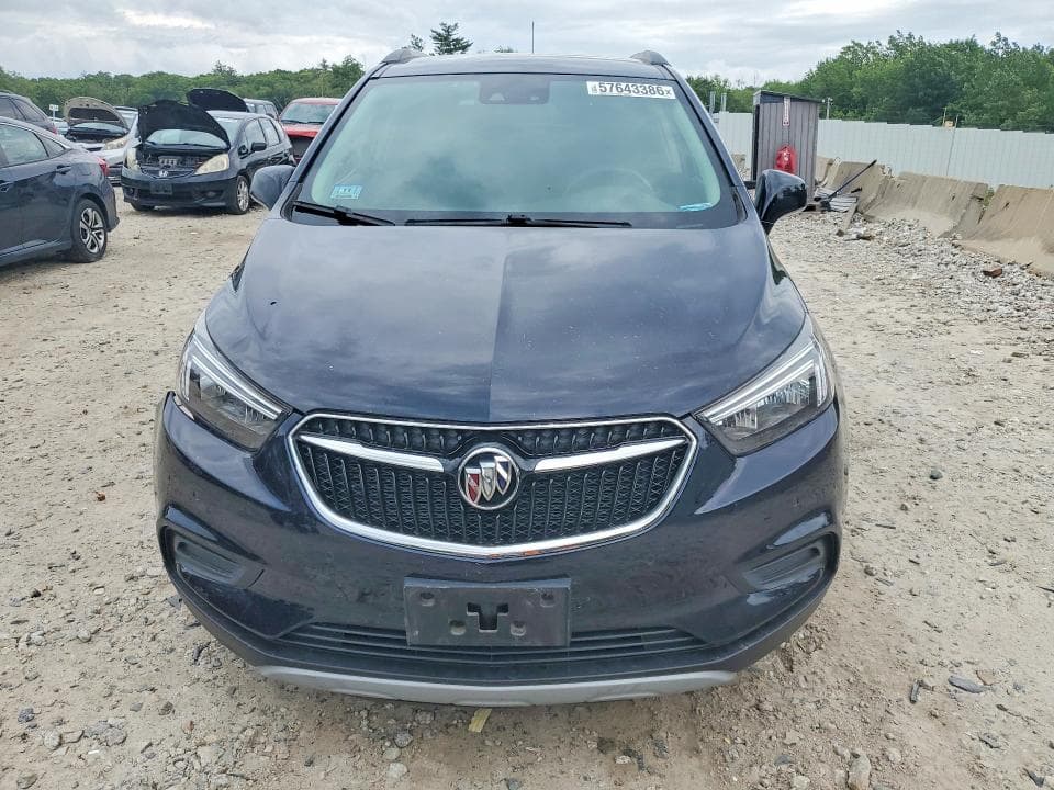 2021 BUICK ENCORE PREFERRED 5