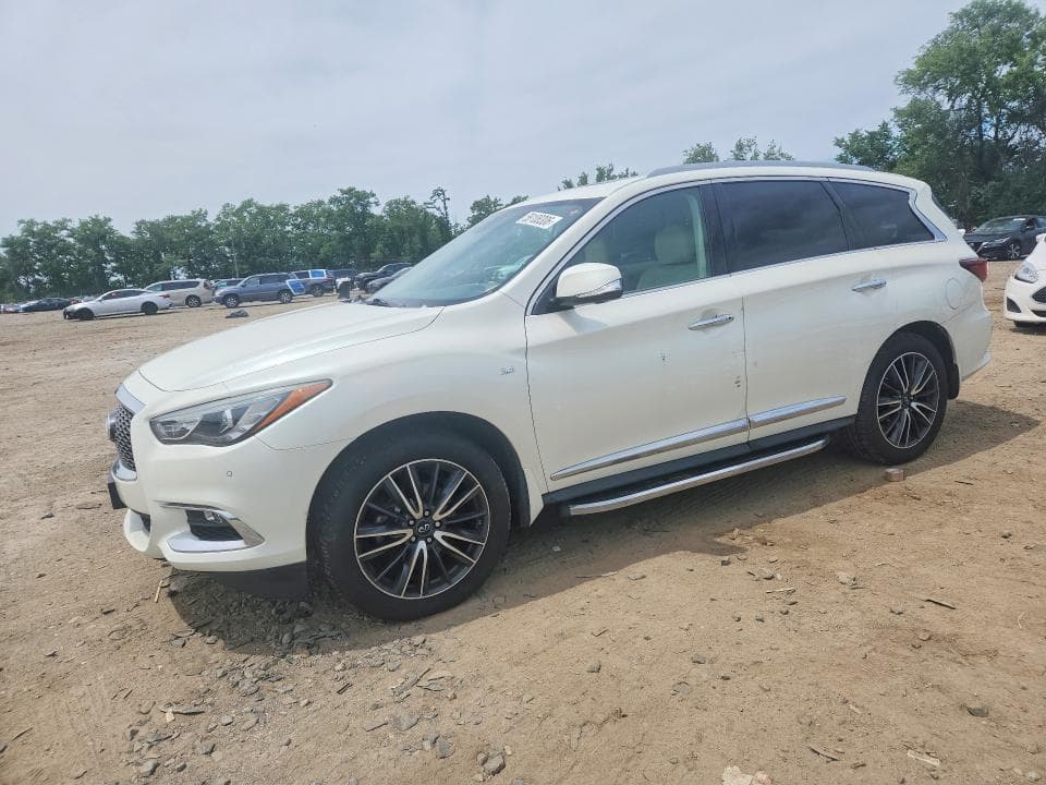 2018 INFINITI QX60 BASE