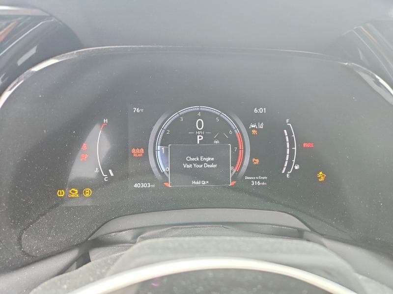 2024 LEXUS RX 350 PREMIUM+ 9