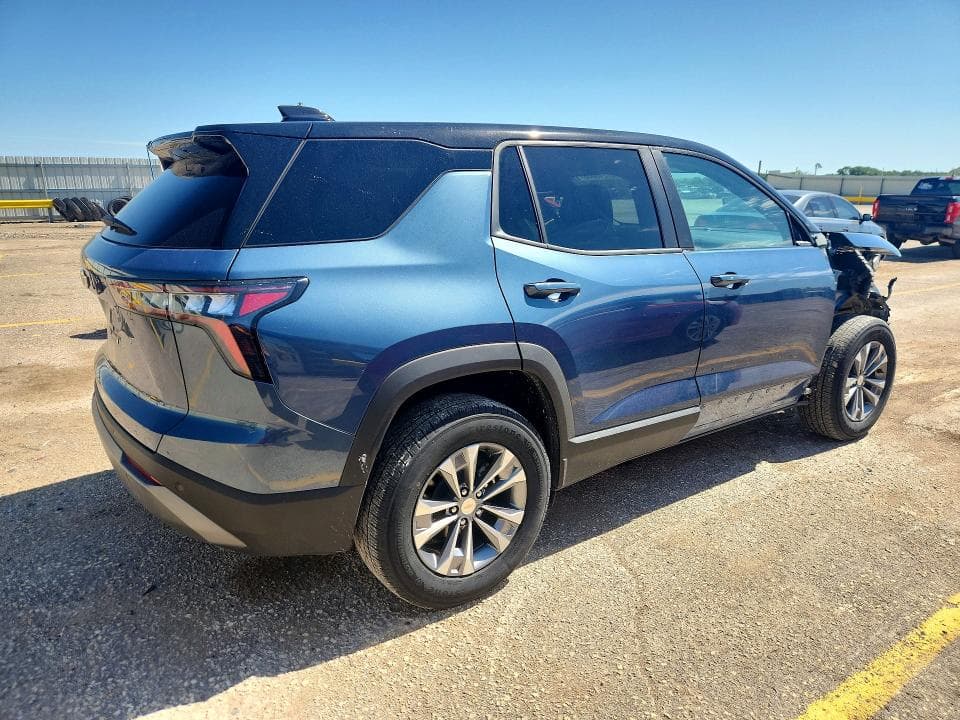 2026 CHEVROLET EQUINOX LT 3