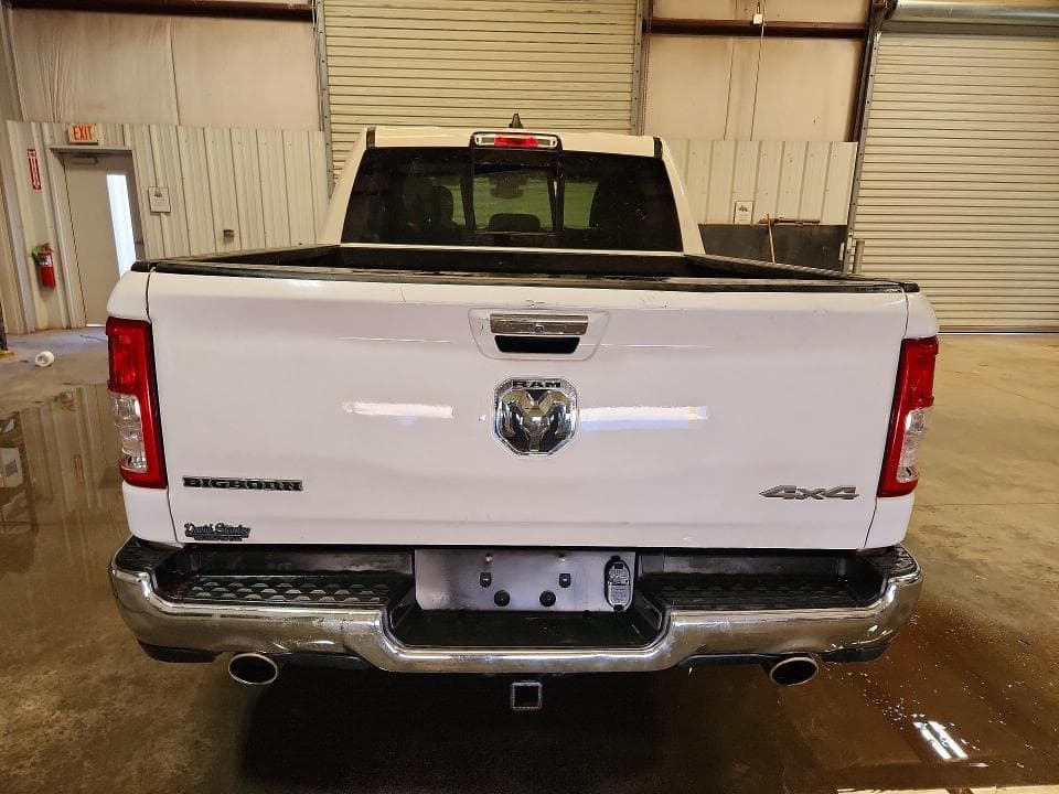 2020 RAM 1500 BIG HORN 6