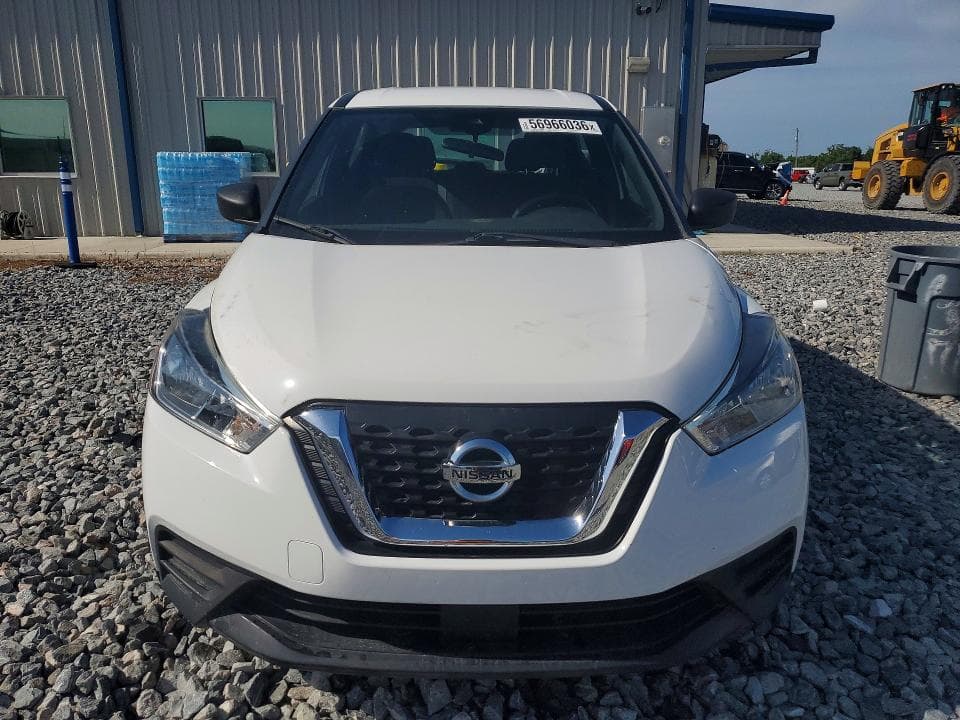 2020 NISSAN KICKS S 5