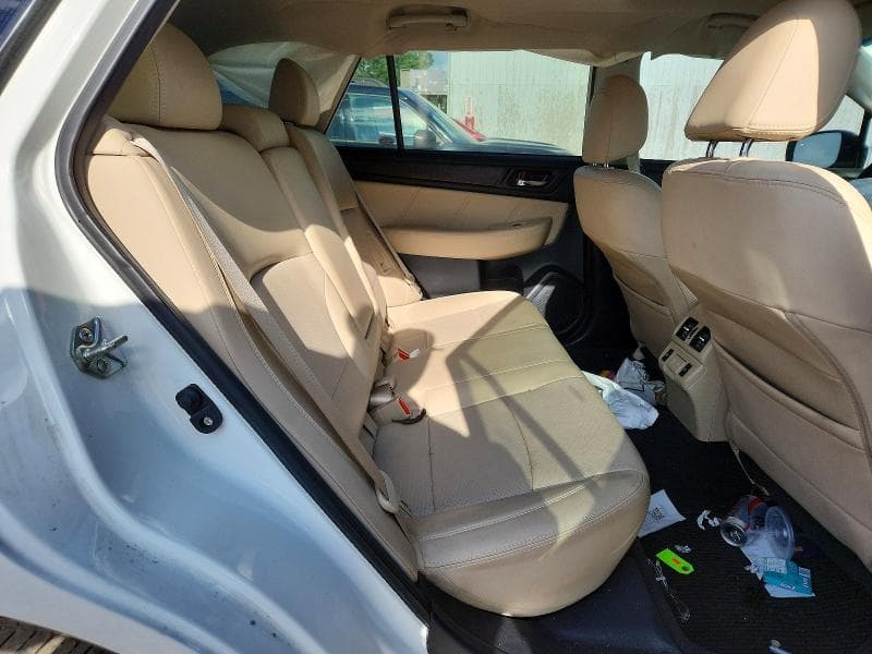2019 SUBARU OUTBACK 3.6R LIMITED 10