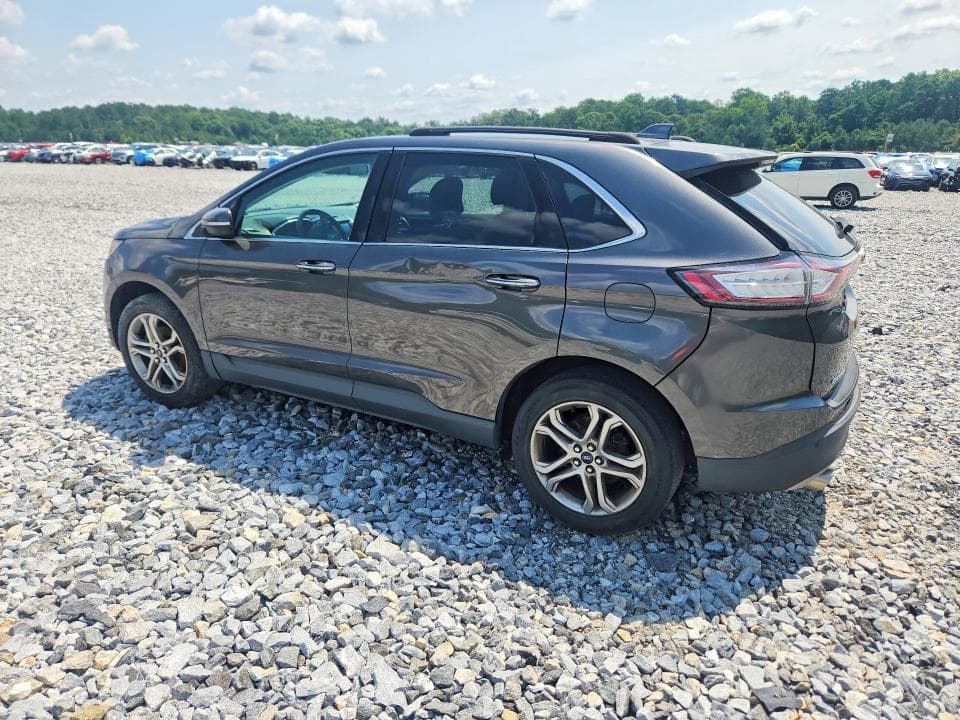 2018 FORD EDGE TITANIUM 2