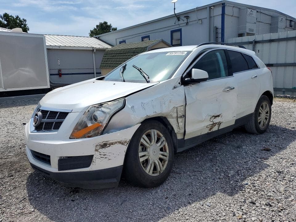2012 CADILLAC SRX - 1