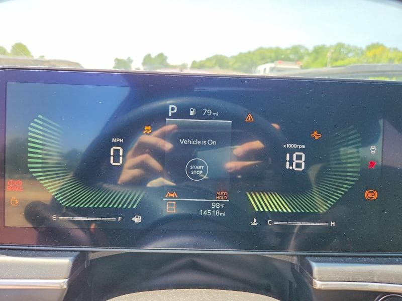 2025 KIA K5 GT LINE 9