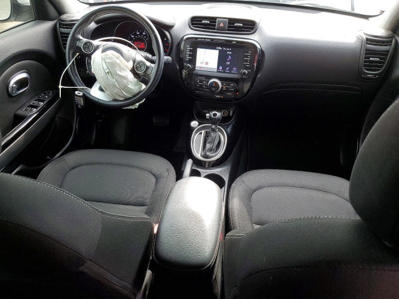 2018 KIA SOUL + 8
