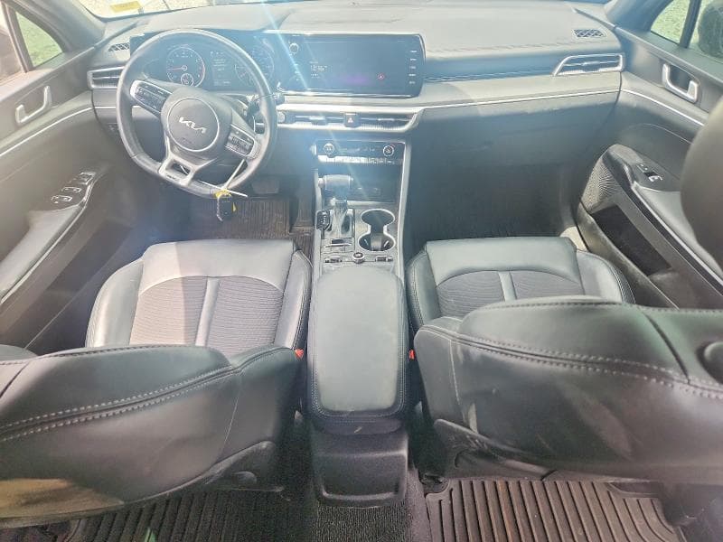 2023 KIA K5 GT LINE 8