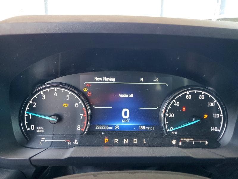 2024 FORD MAVERICK XLT 9