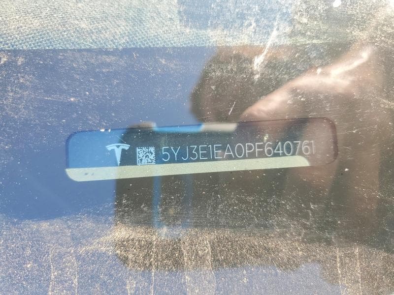 2023 TESLA MODEL 3 12