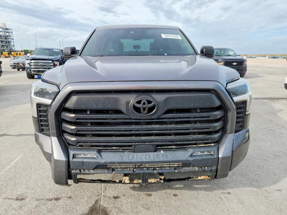 2023 TOYOTA TUNDRA SR5 5