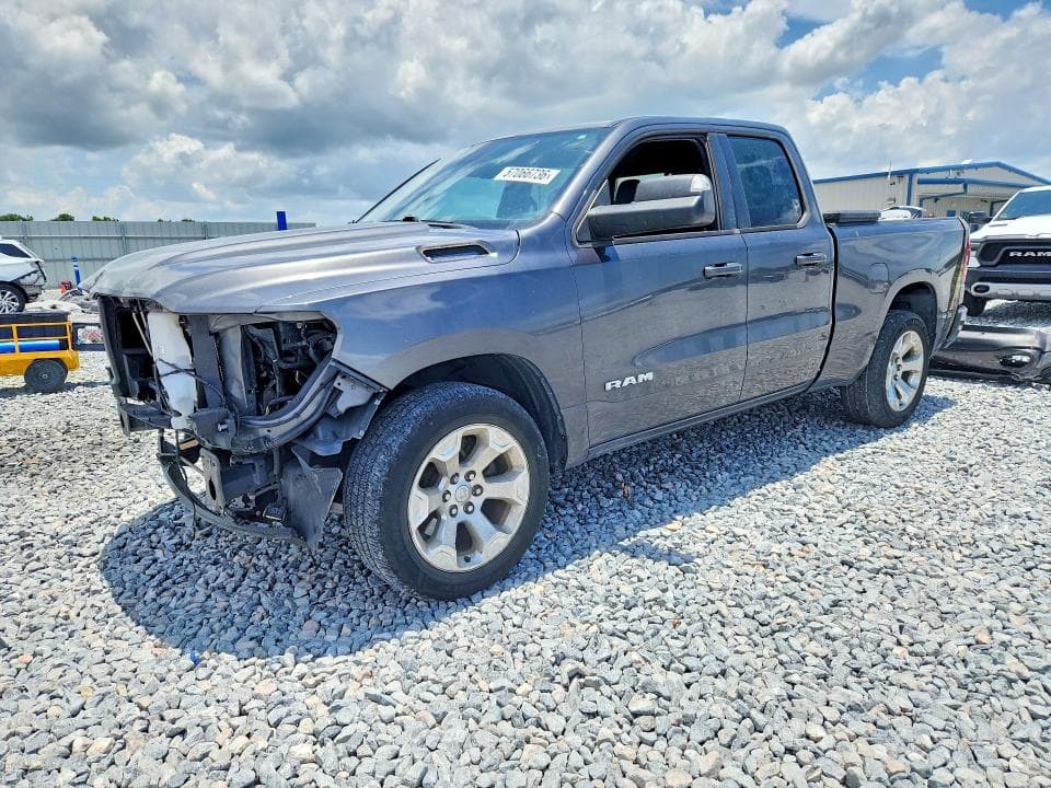 2019 RAM 1500 BIG HORN - 1