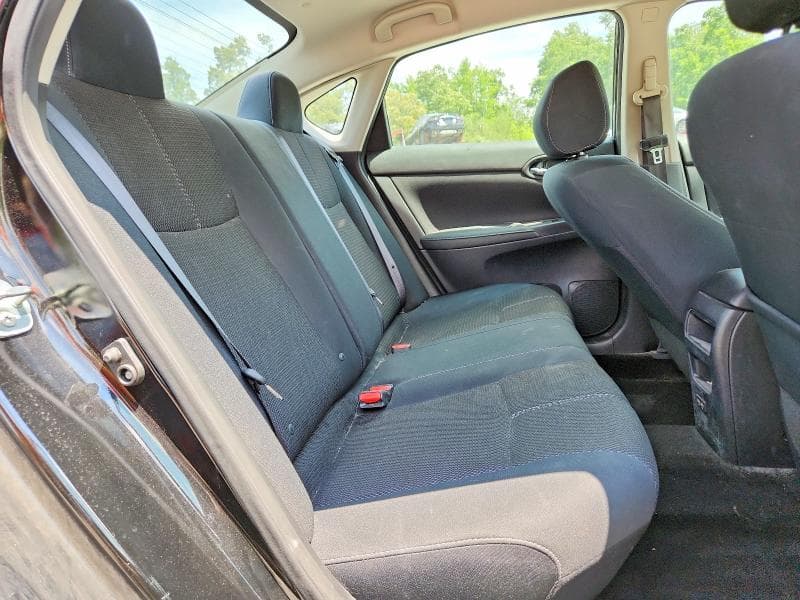 2017 NISSAN SENTRA S 10