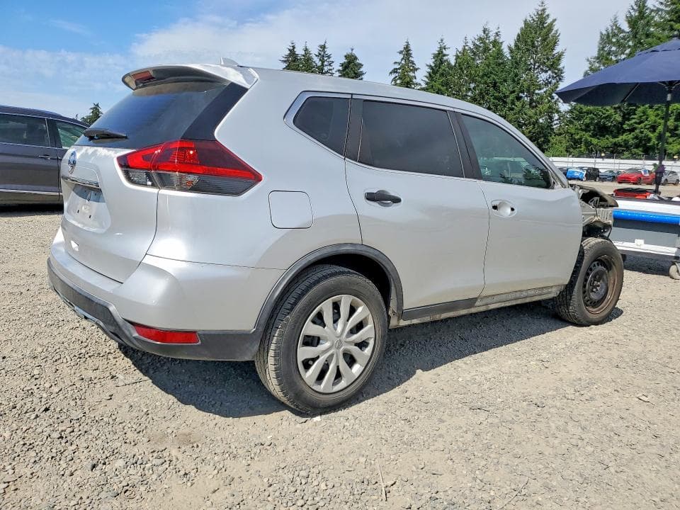 2018 NISSAN ROGUE S 3