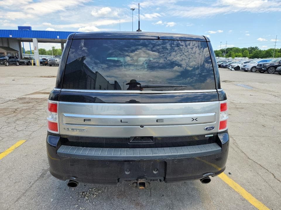 2018 FORD FLEX LIMITED 6
