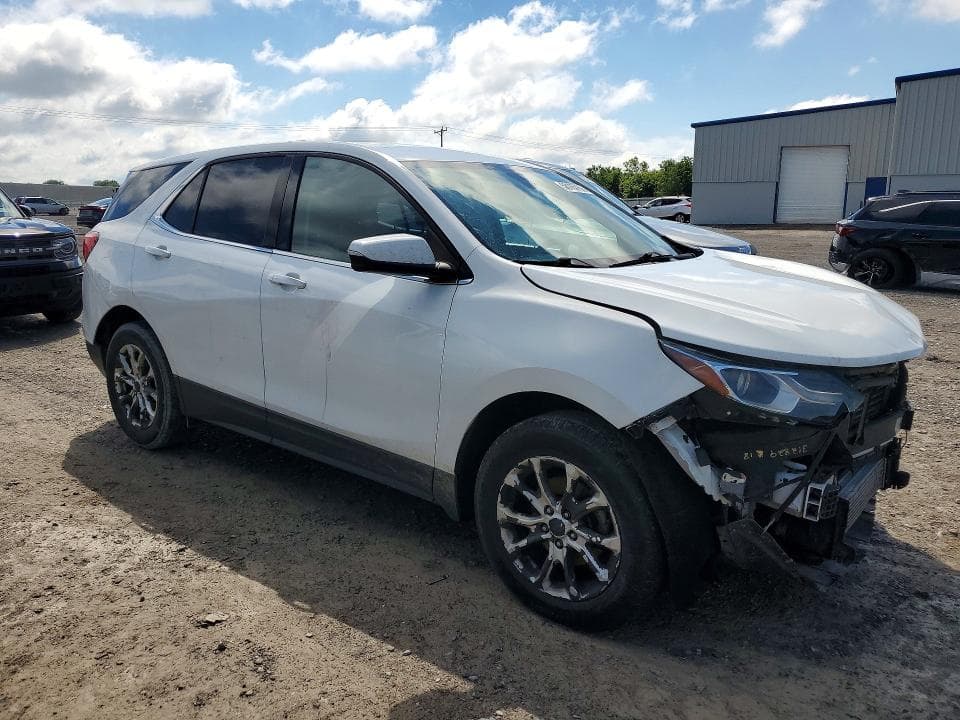 2018 CHEVROLET EQUINOX LT 4