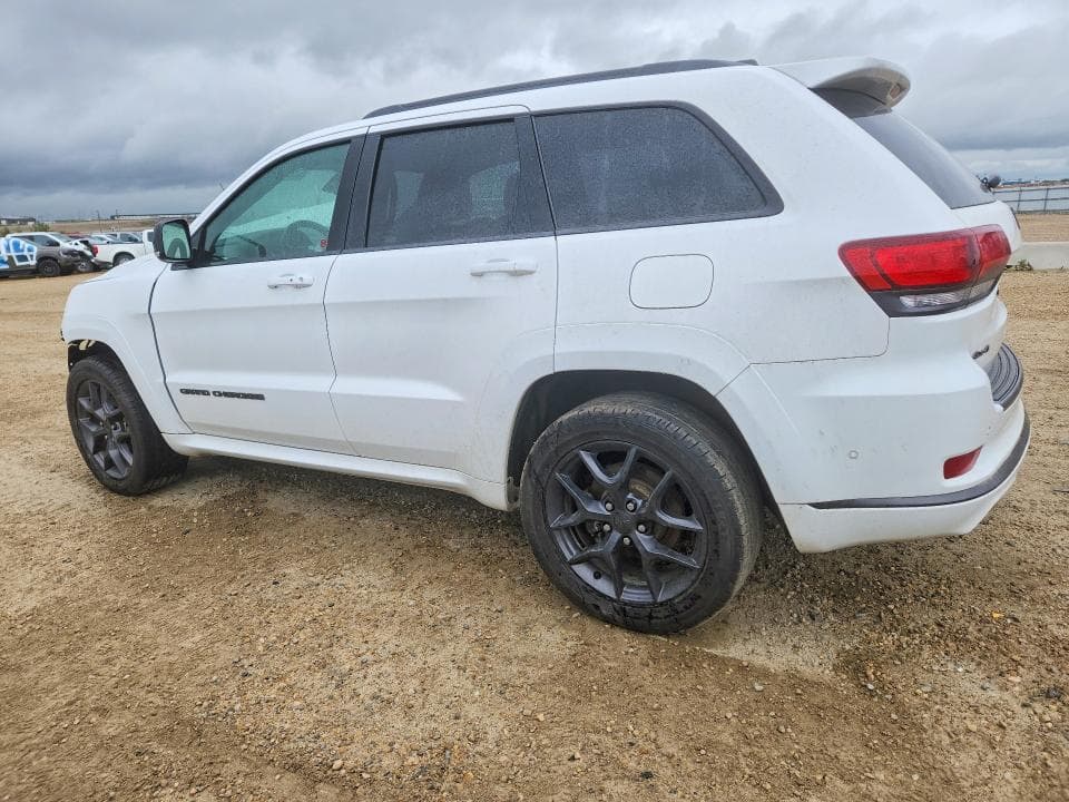 2019 JEEP GRAND CHEROKEE LIMITED 2