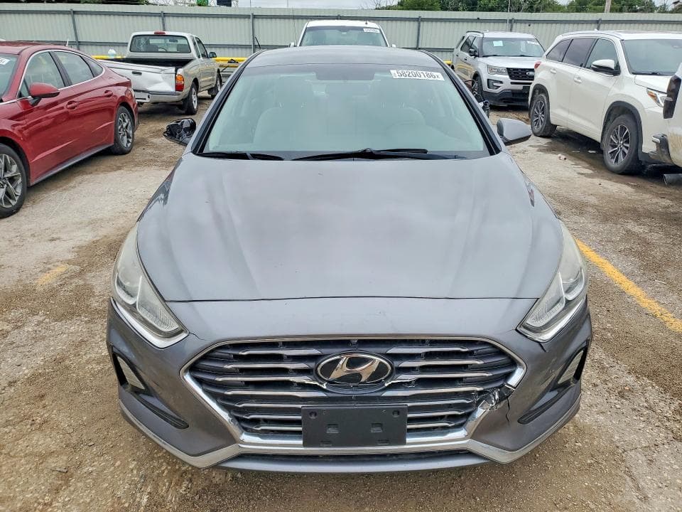 2018 HYUNDAI SONATA ECO 5