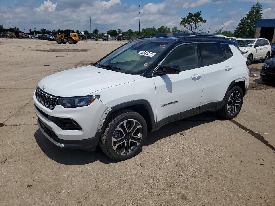 2024 JEEP COMPASS LIMITED - 1