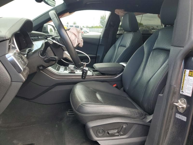 2021 AUDI Q8 PRESTIGE S-LINE 7