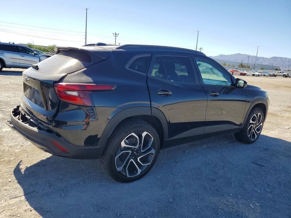 2024 CHEVROLET TRAX 2RS 3
