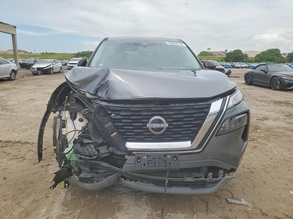 2023 NISSAN ROGUE S 5