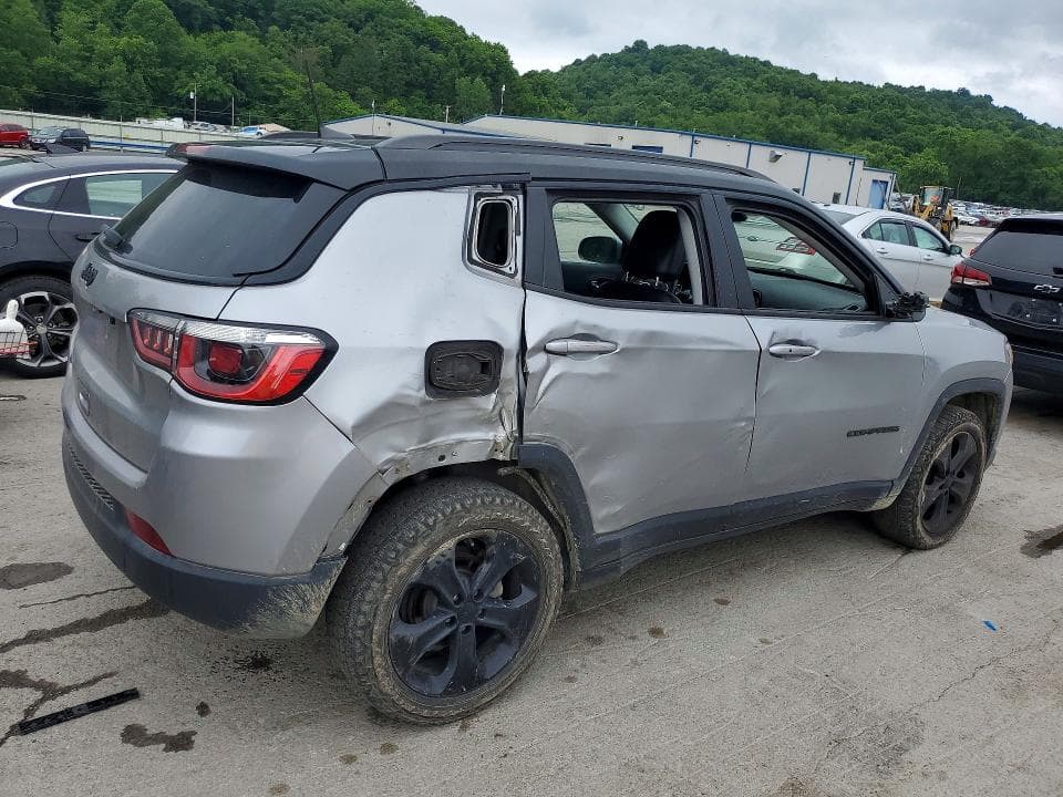 2019 JEEP COMPASS LATITUDE 3