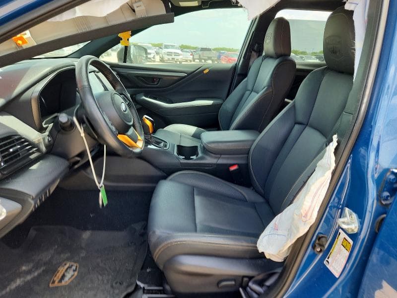 2024 SUBARU OUTBACK WILDERNESS 7
