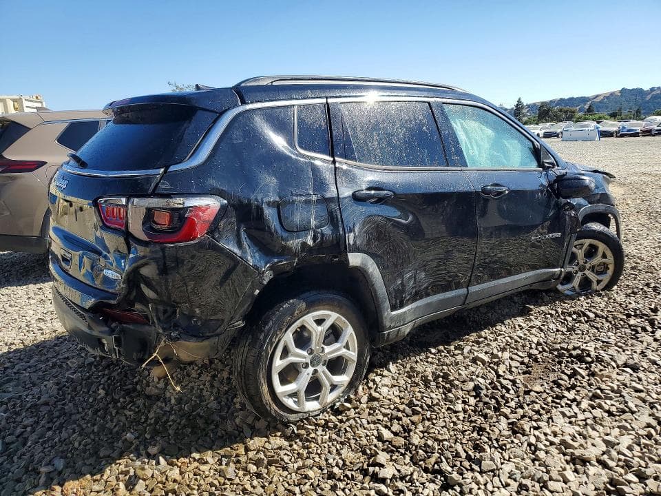 2020 JEEP COMPASS LATITUDE 3