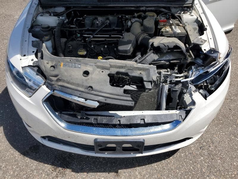 2017 FORD TAURUS SEL 11