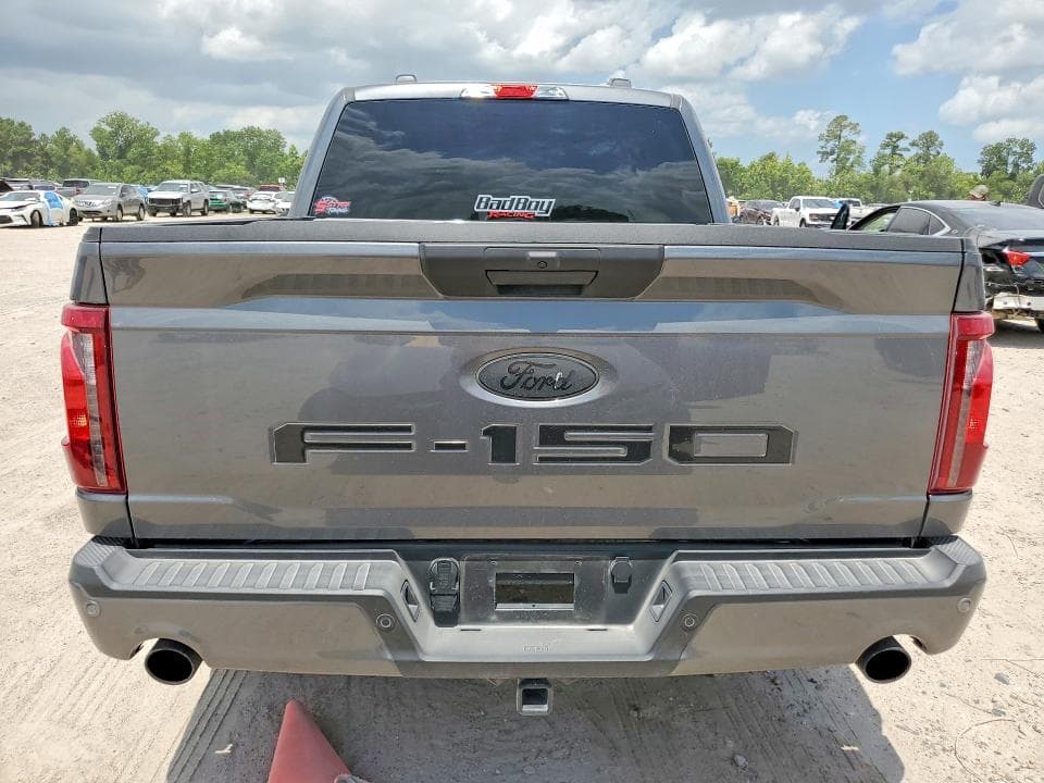 2026 FORD F150 STX 6