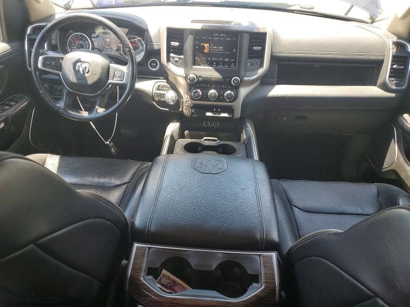 2020 RAM 1500 LARAMIE 8