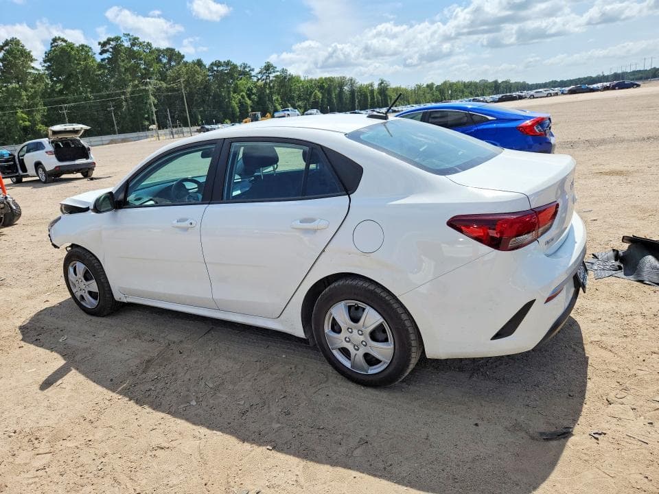 2023 KIA RIO S 2