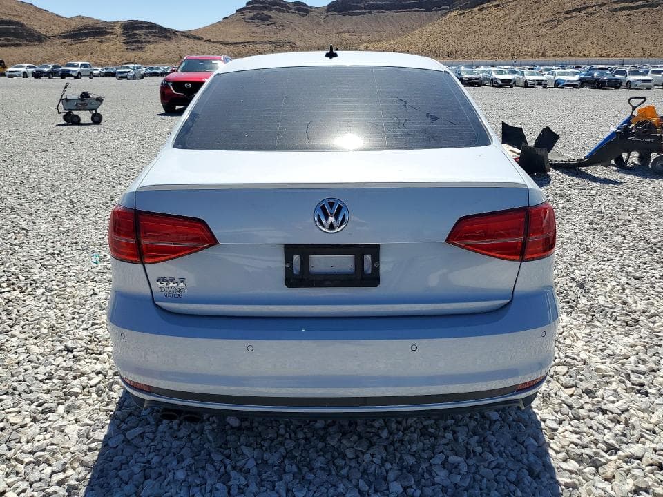 2017 VOLKSWAGEN JETTA GLI 6