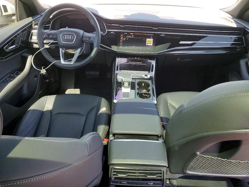 2025 AUDI Q8 PREMIUM PLUS S-LINE 8