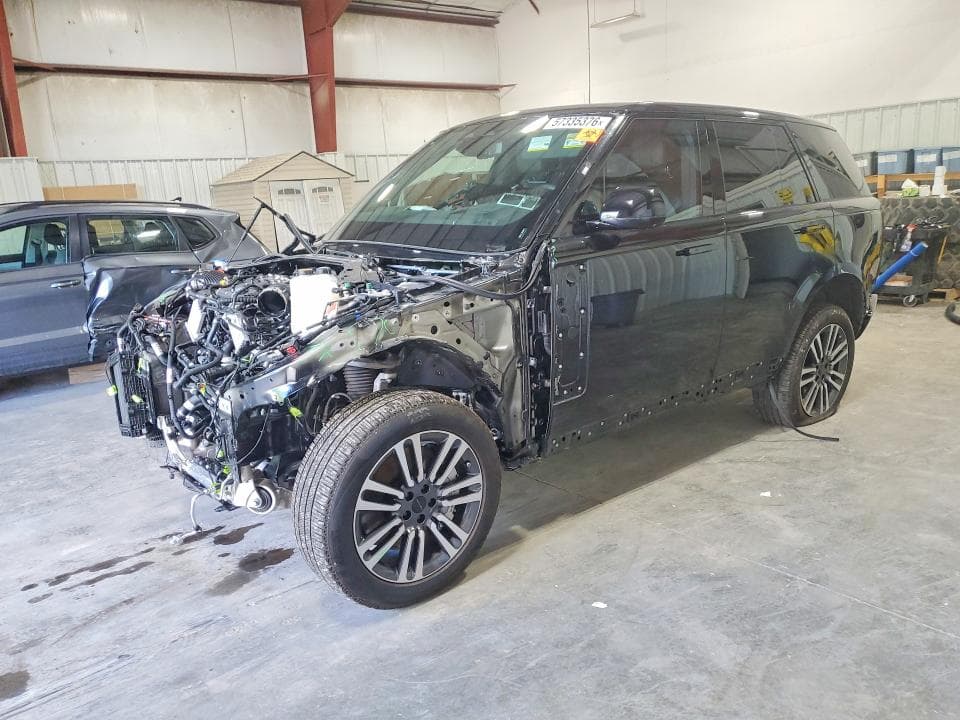 2026 LAND ROVER RANGE ROVER SE - 1