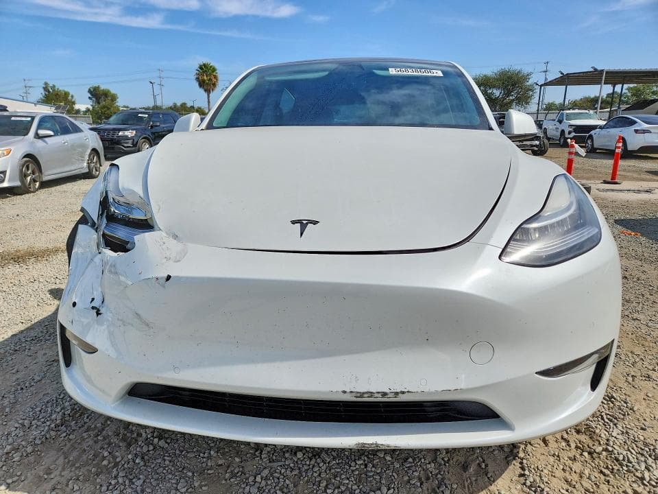 2022 TESLA MODEL Y 5