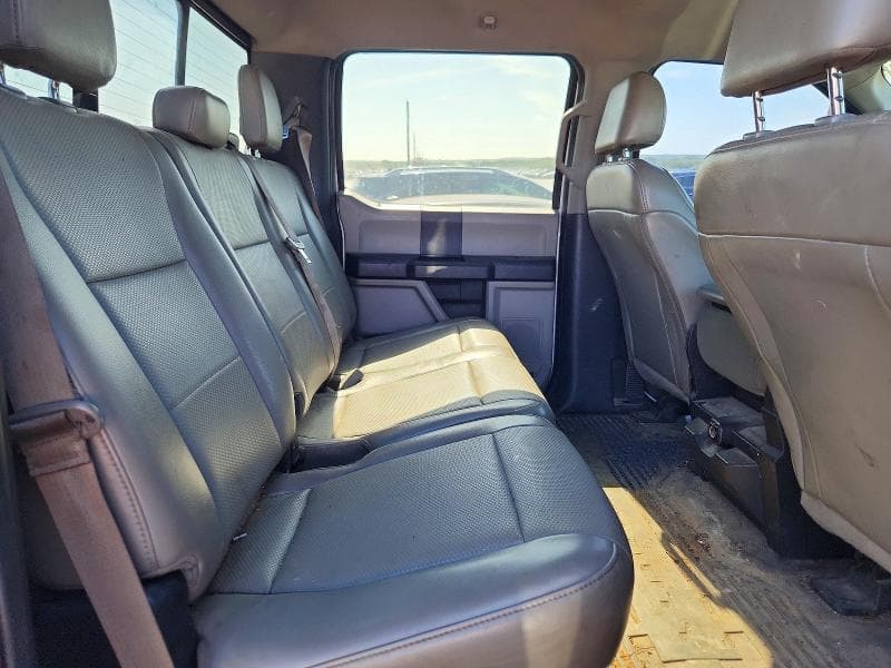 2019 FORD F250 SUPER DUTY 10