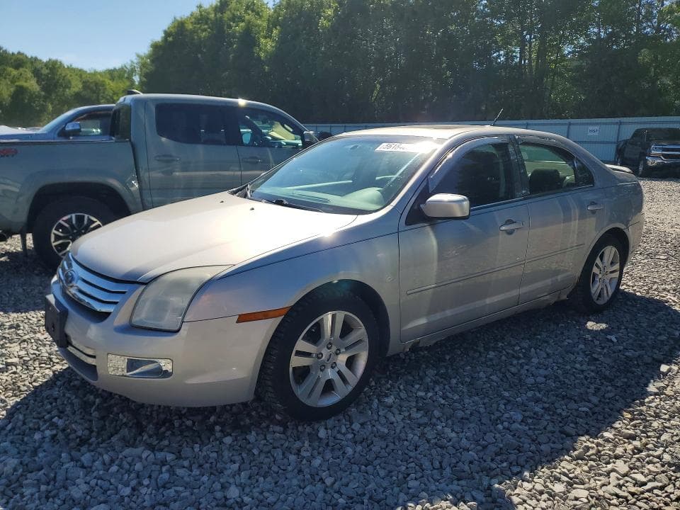 2007 FORD FUSION SEL