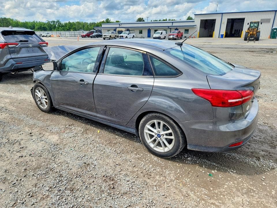 2017 FORD FOCUS SE 2