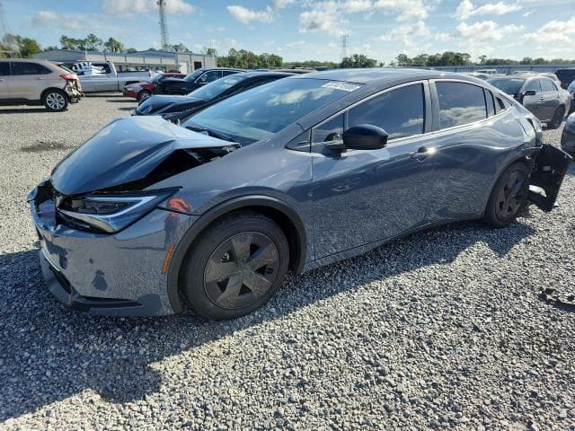2026 TOYOTA PRIUS LE
