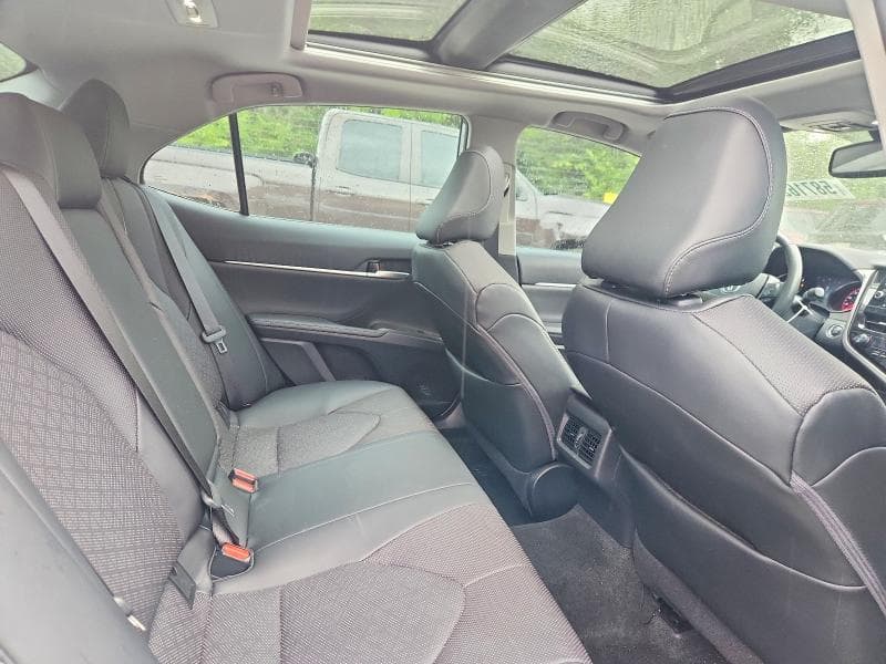 2023 TOYOTA CAMRY XSE V6 10