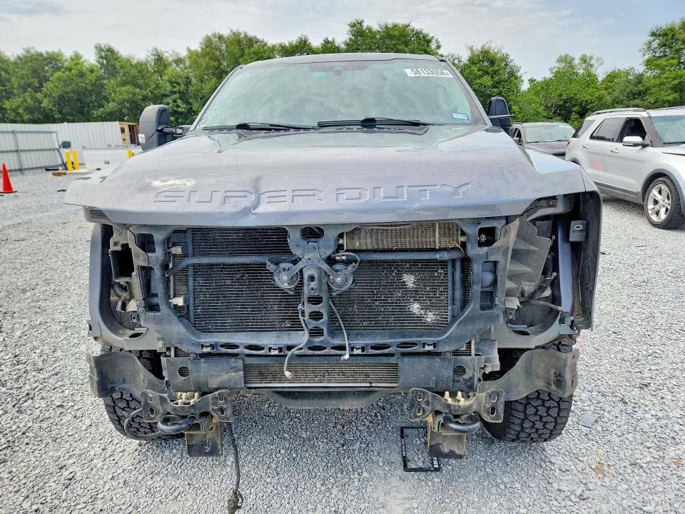 2024 FORD F350 SUPER DUTY 5