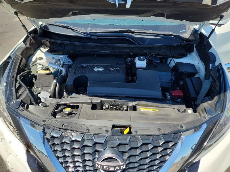 2024 NISSAN MURANO SL 12