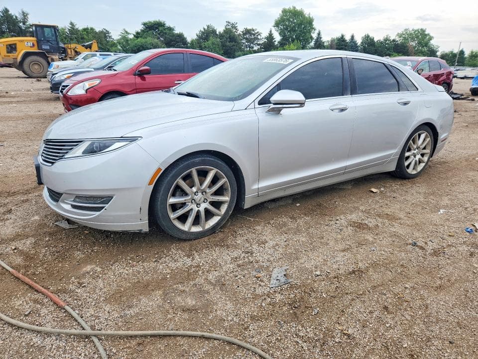 2014 LINCOLN MKZ - 1