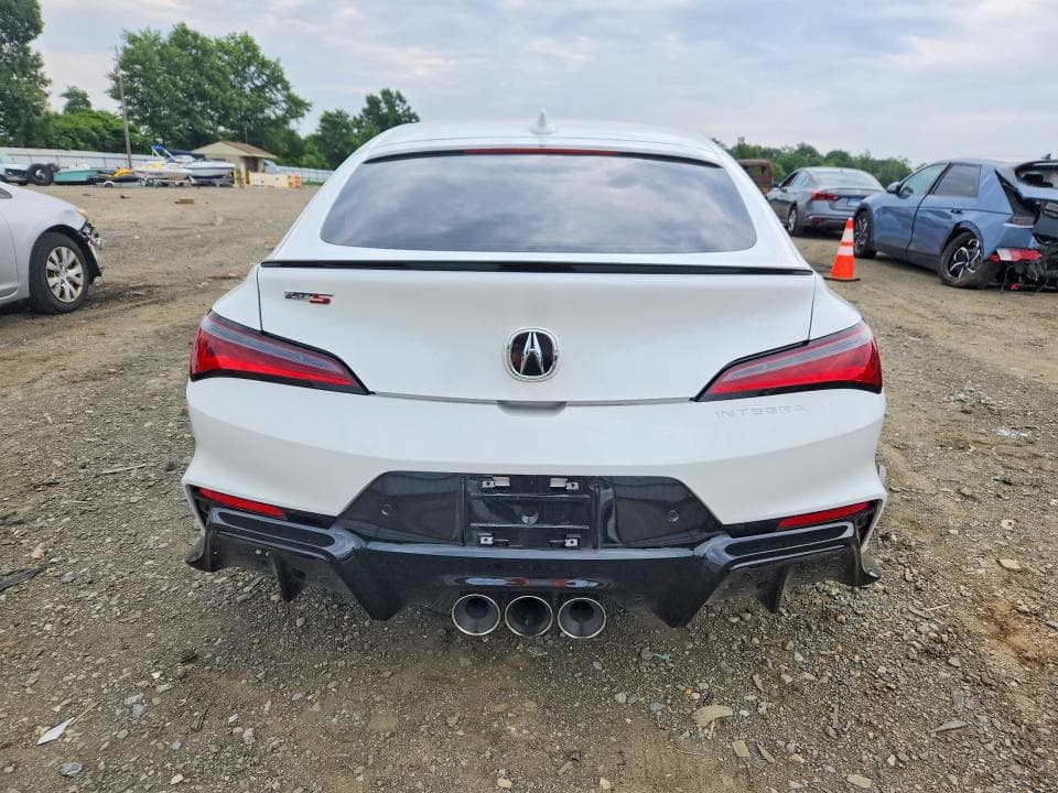 2024 ACURA INTEGRA TYPE S TYPE S 6